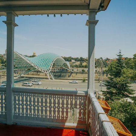 Chilling View Apartment Tbilisi Esterno foto