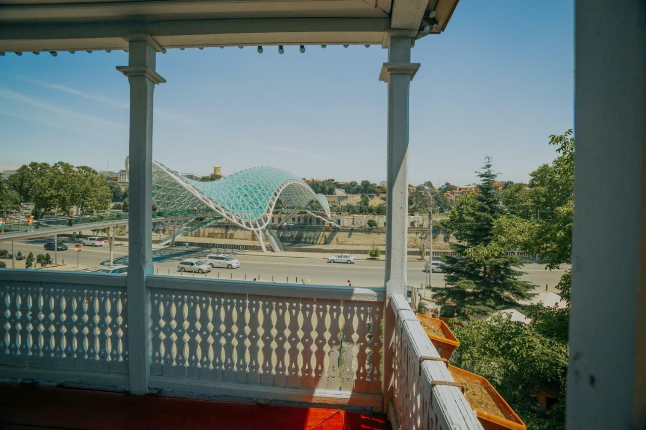 Chilling View Apartment Tbilisi Esterno foto