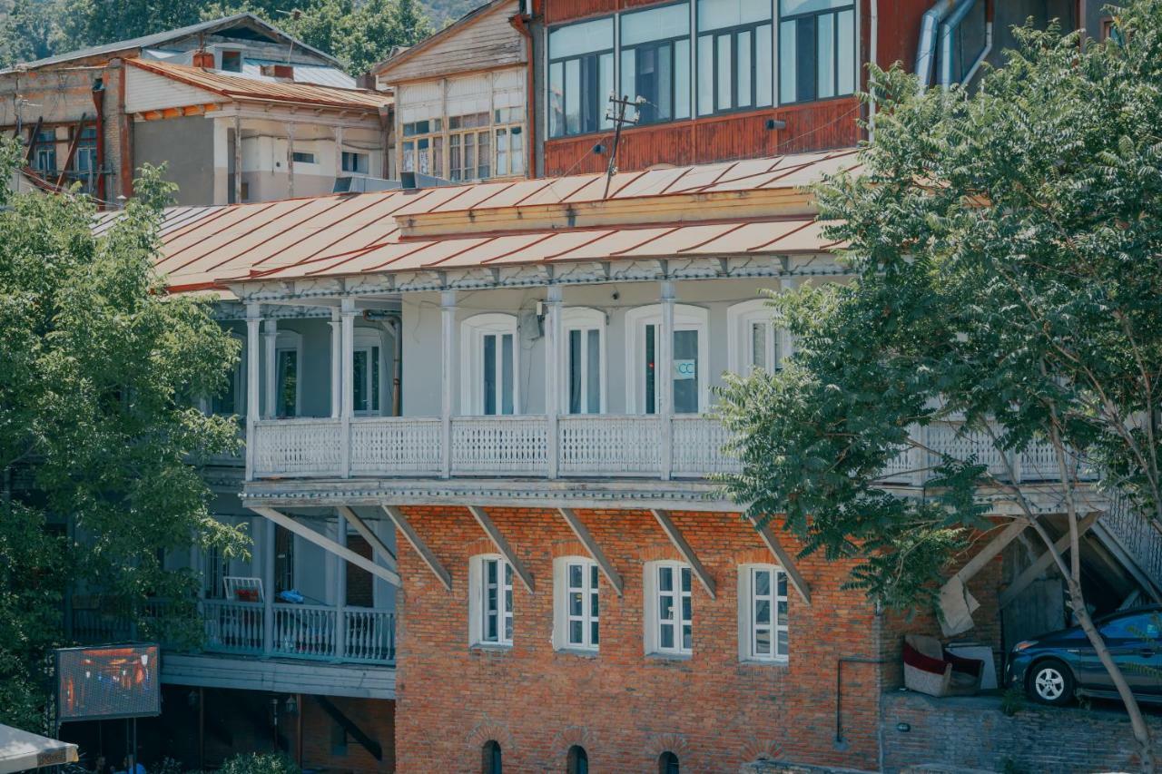 Chilling View Apartment Tbilisi Esterno foto