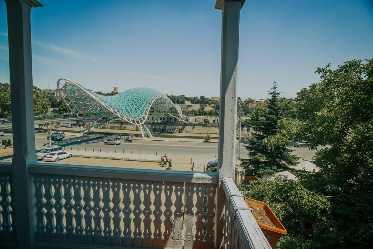 Chilling View Apartment Tbilisi Esterno foto