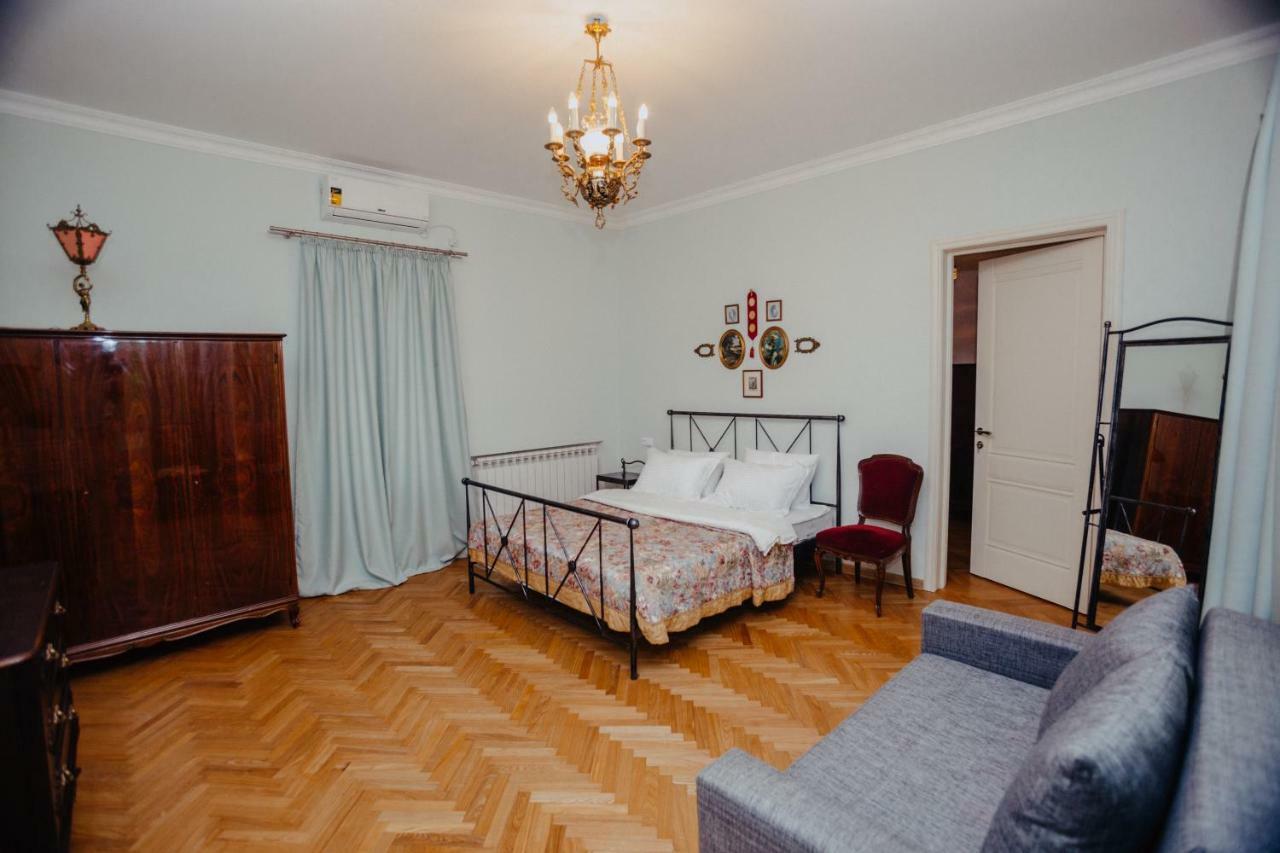 Chilling View Apartment Tbilisi Esterno foto