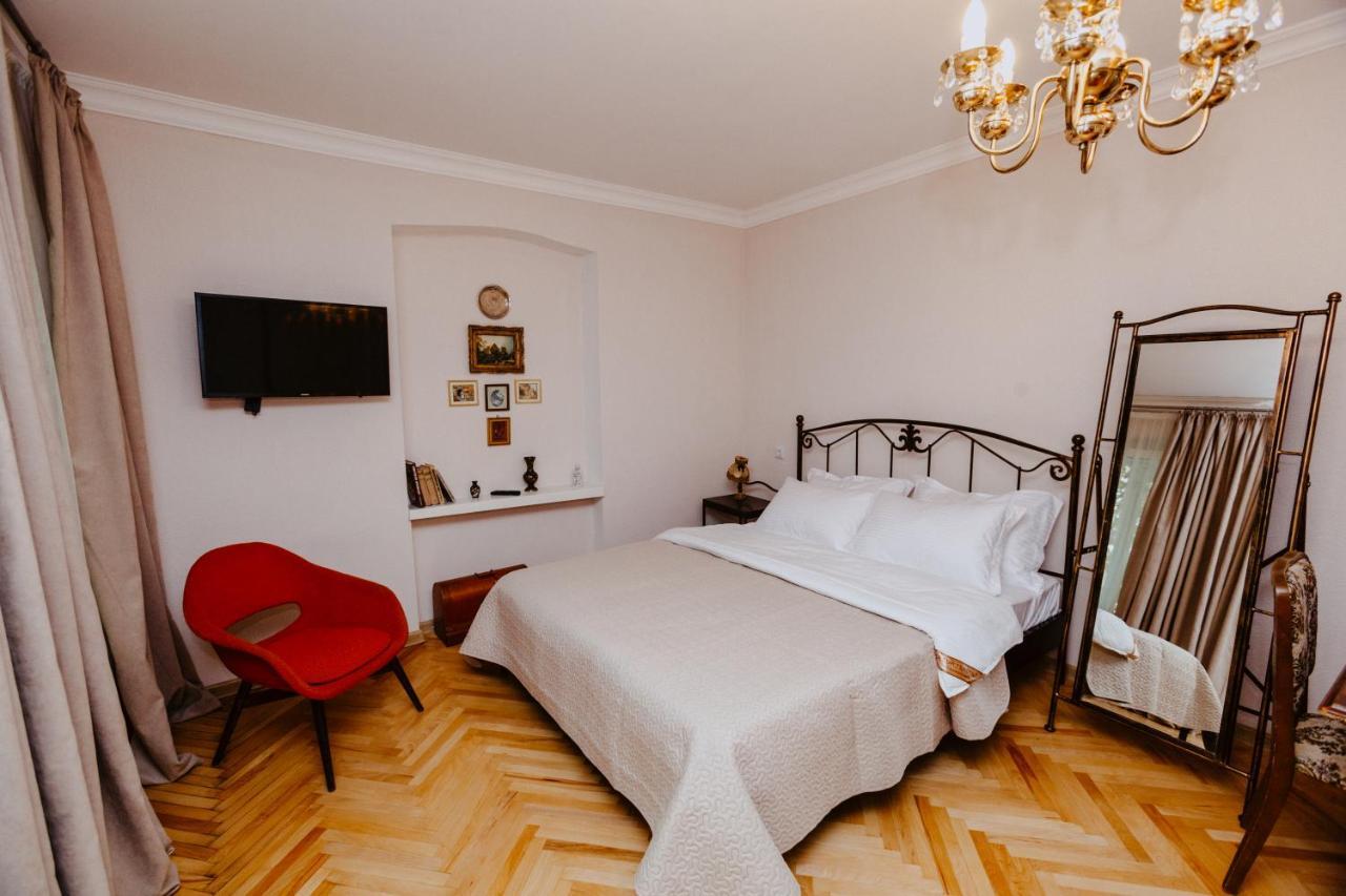 Chilling View Apartment Tbilisi Esterno foto
